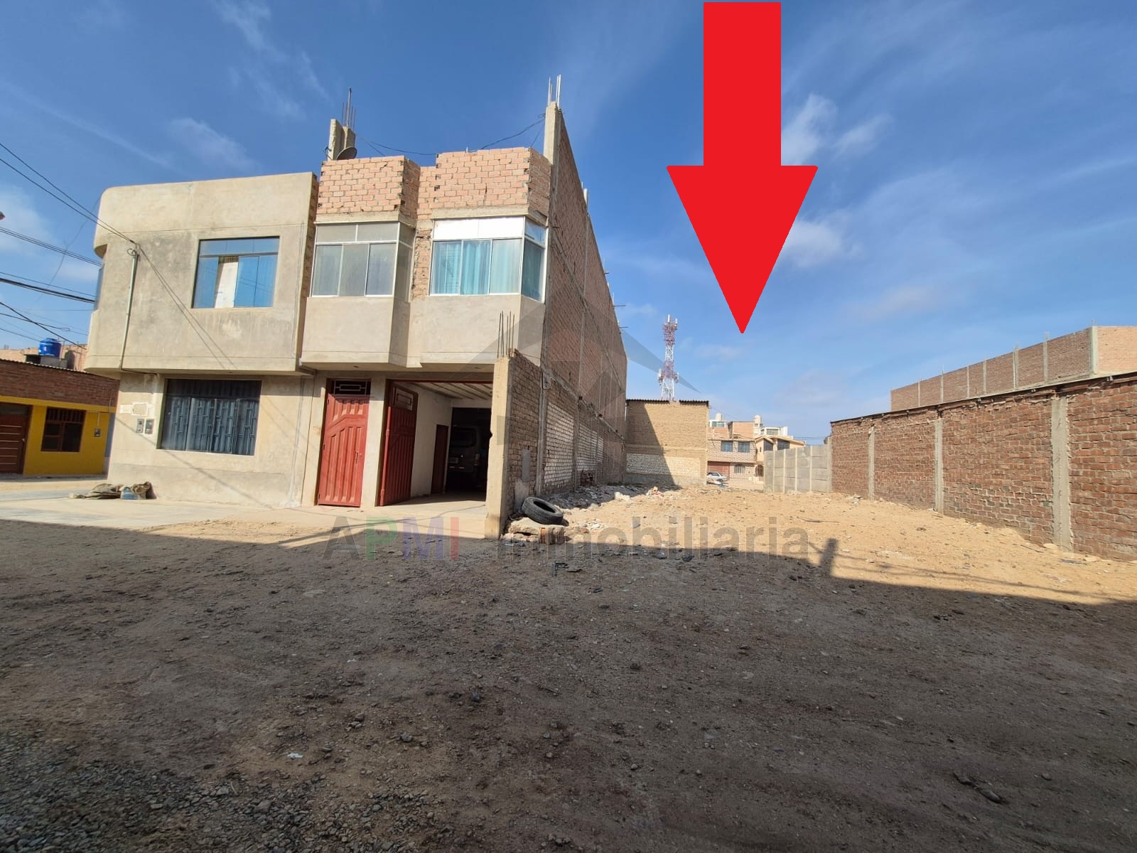 LOTE 247 M2 AVILA MORON - PIMENTEL