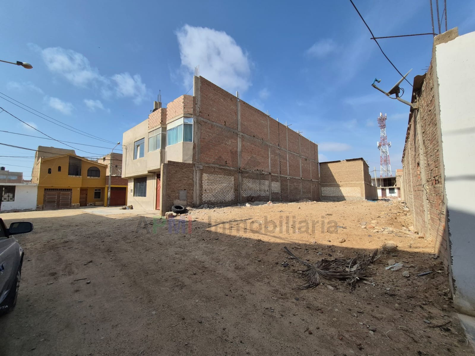 LOTE 247 M2 AVILA MORON - PIMENTEL