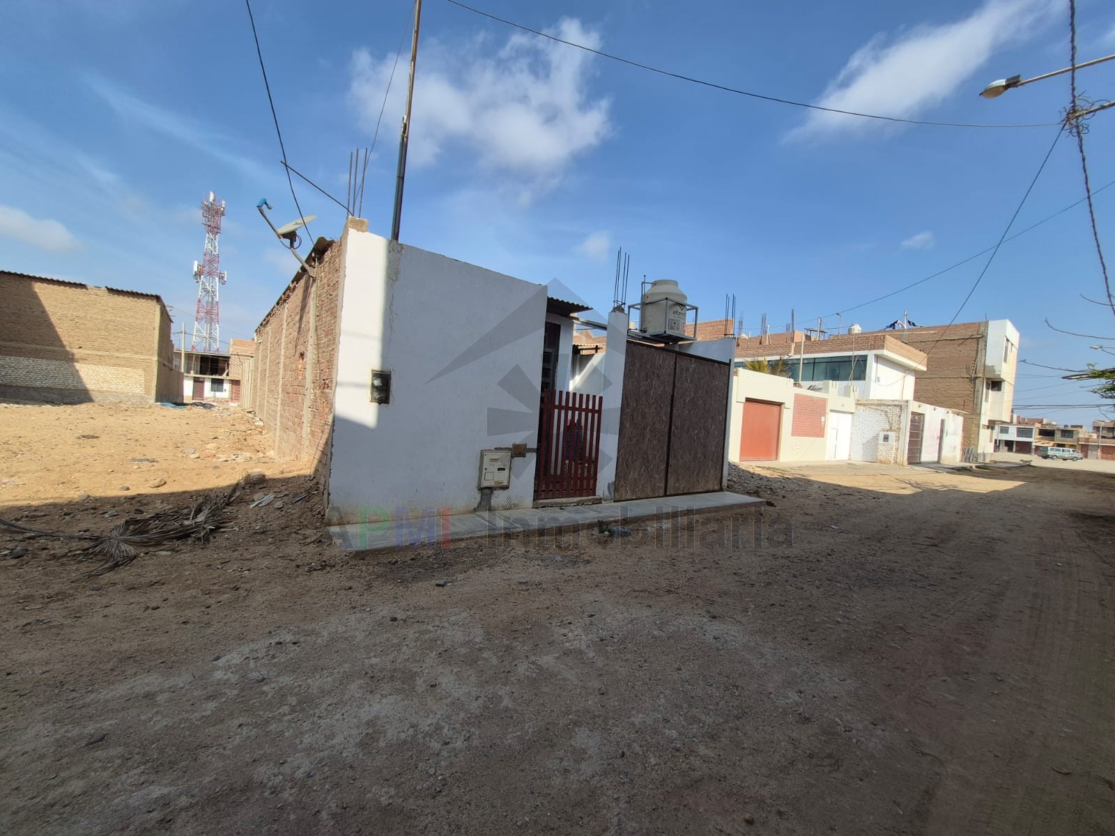 LOTE 247 M2 AVILA MORON - PIMENTEL