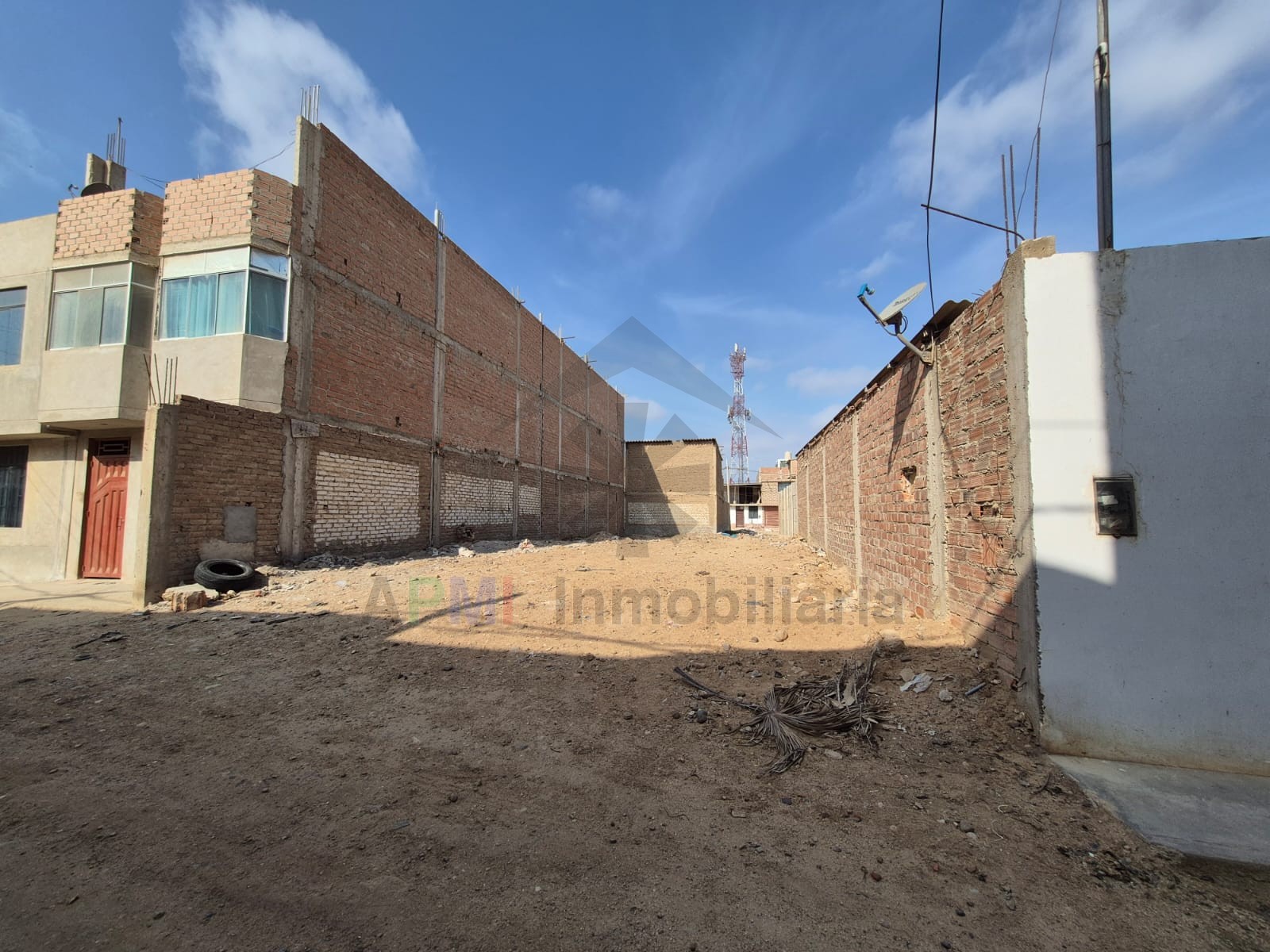 LOTE 247 M2 AVILA MORON - PIMENTEL
