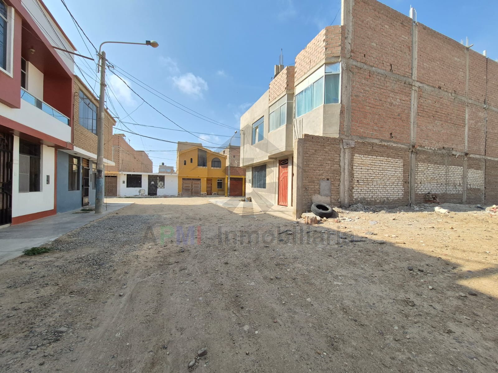 LOTE 247 M2 AVILA MORON - PIMENTEL