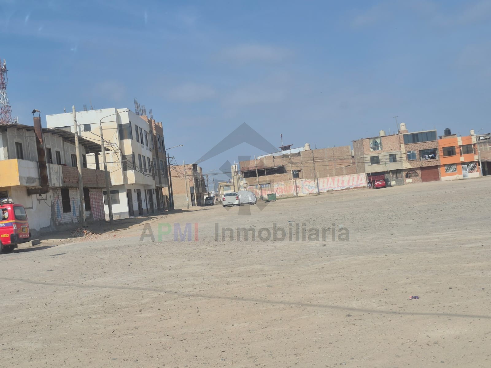 LOTE 247 M2 AVILA MORON - PIMENTEL