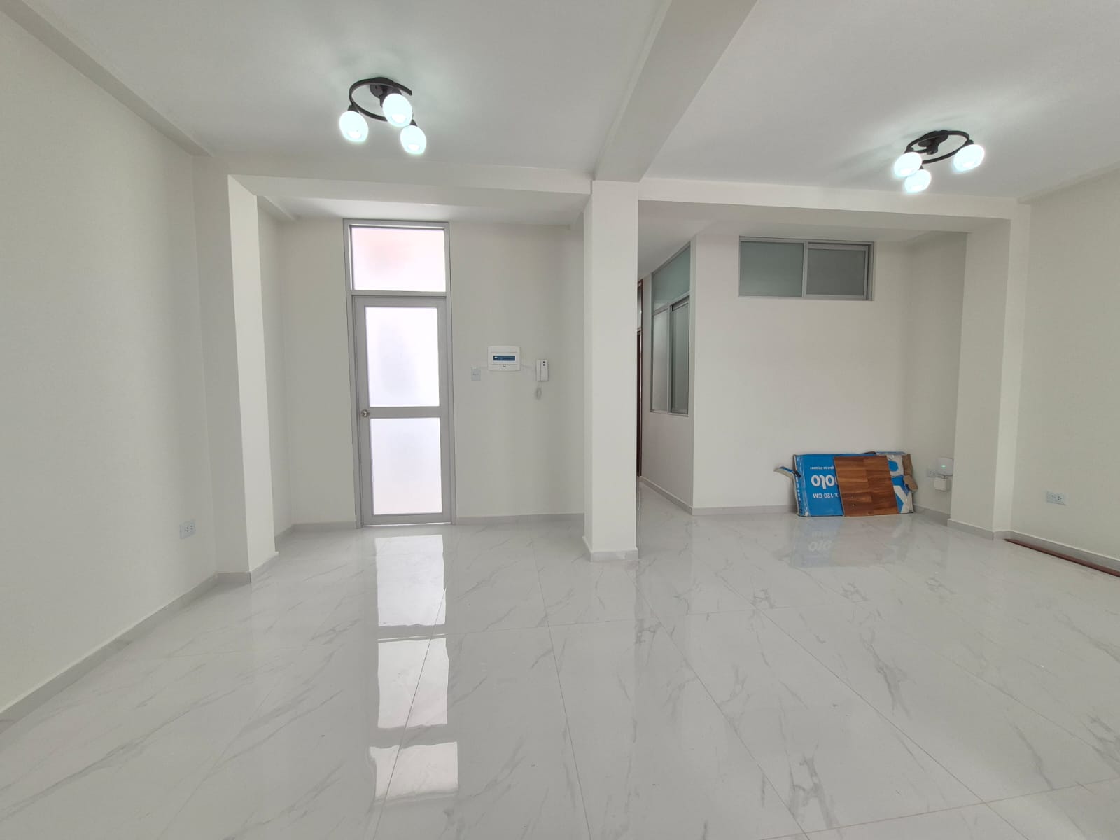 CASA EN URB LOS SAUCES - CHICLAYO