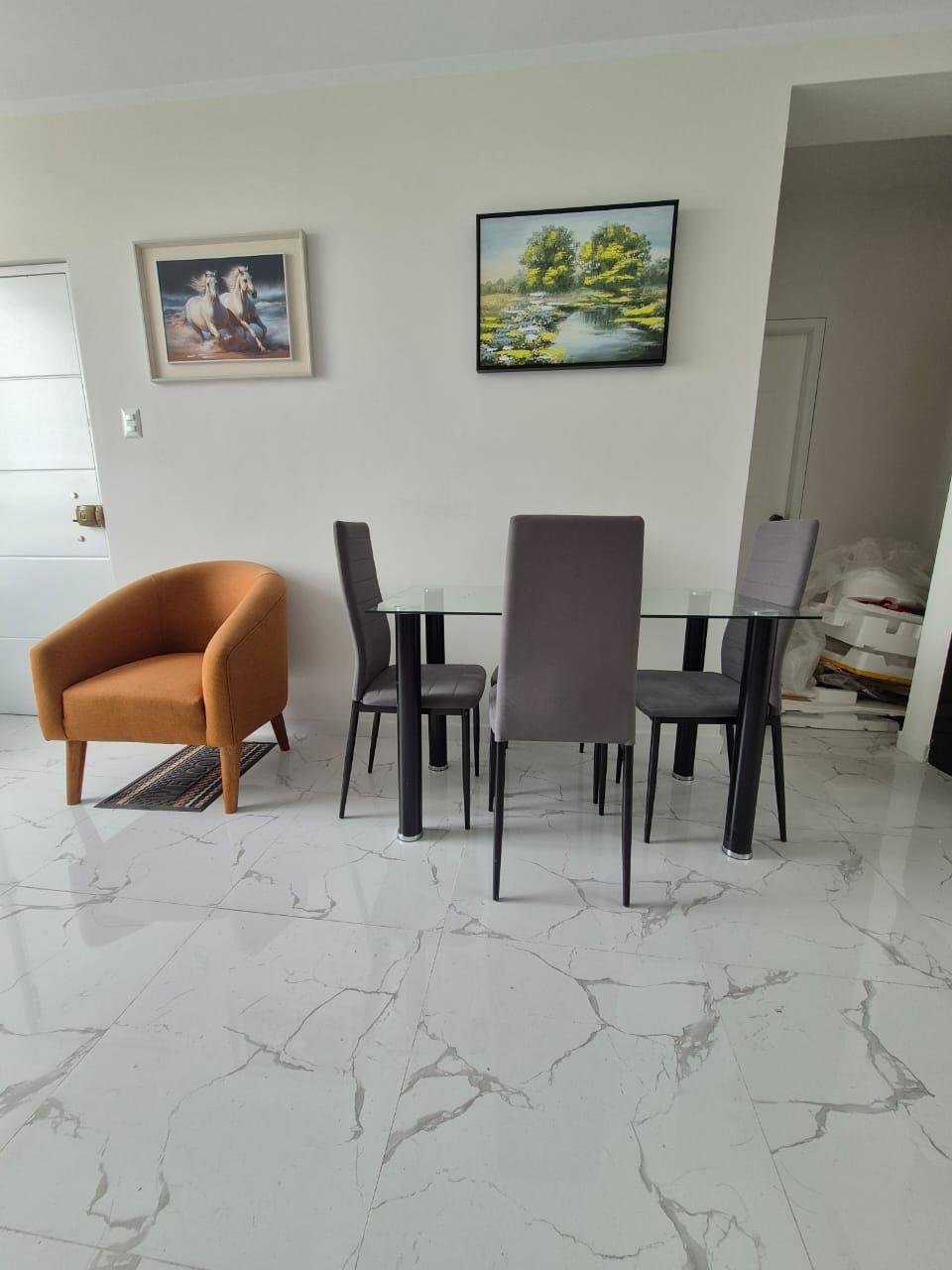 ALQUILER DPTO AMOBLADO 5TO PISO - CHICLAYO - URB LOS SAUCES