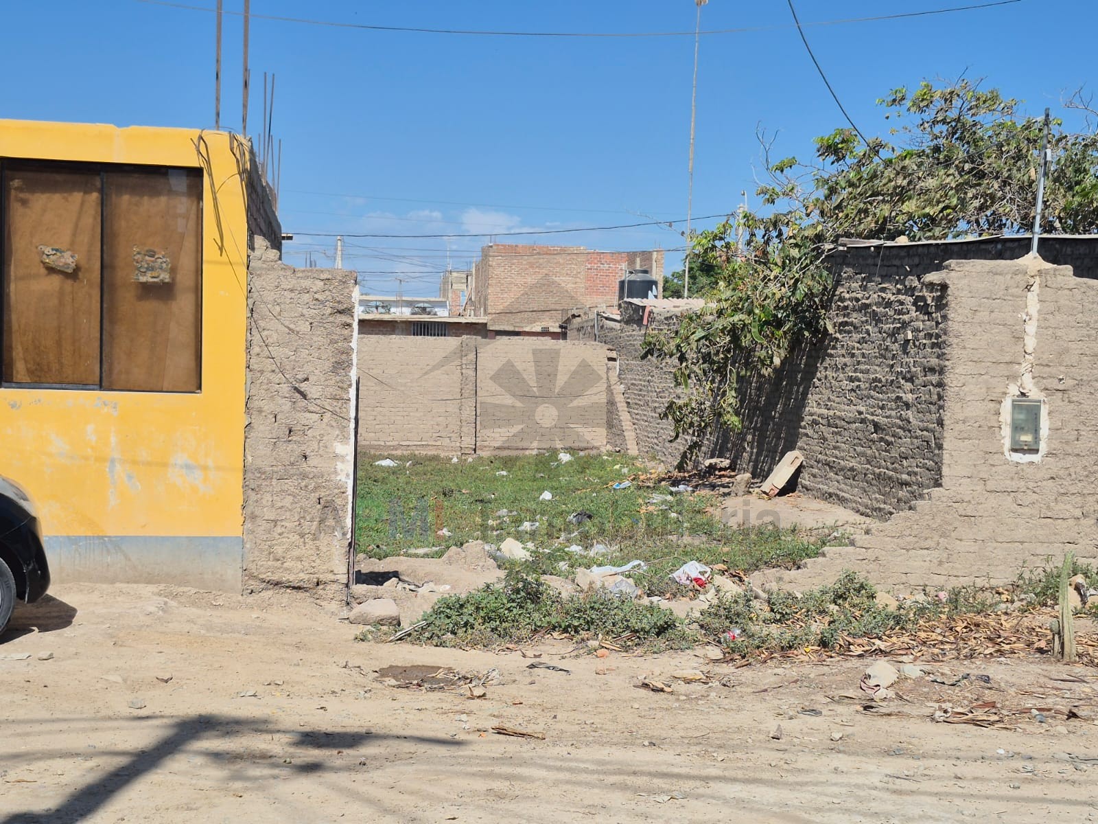 LOTE 120 M² EN LA VICTORIA - CHICLAYO (URB LOS PINOS)
