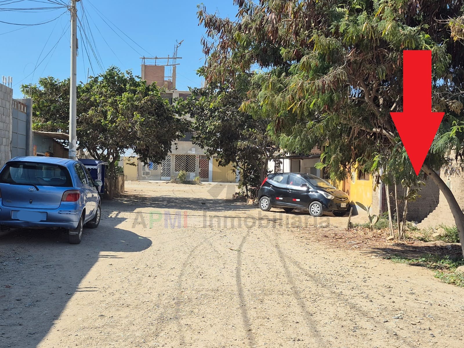 LOTE 120 M² EN LA VICTORIA - CHICLAYO (URB LOS PINOS)
