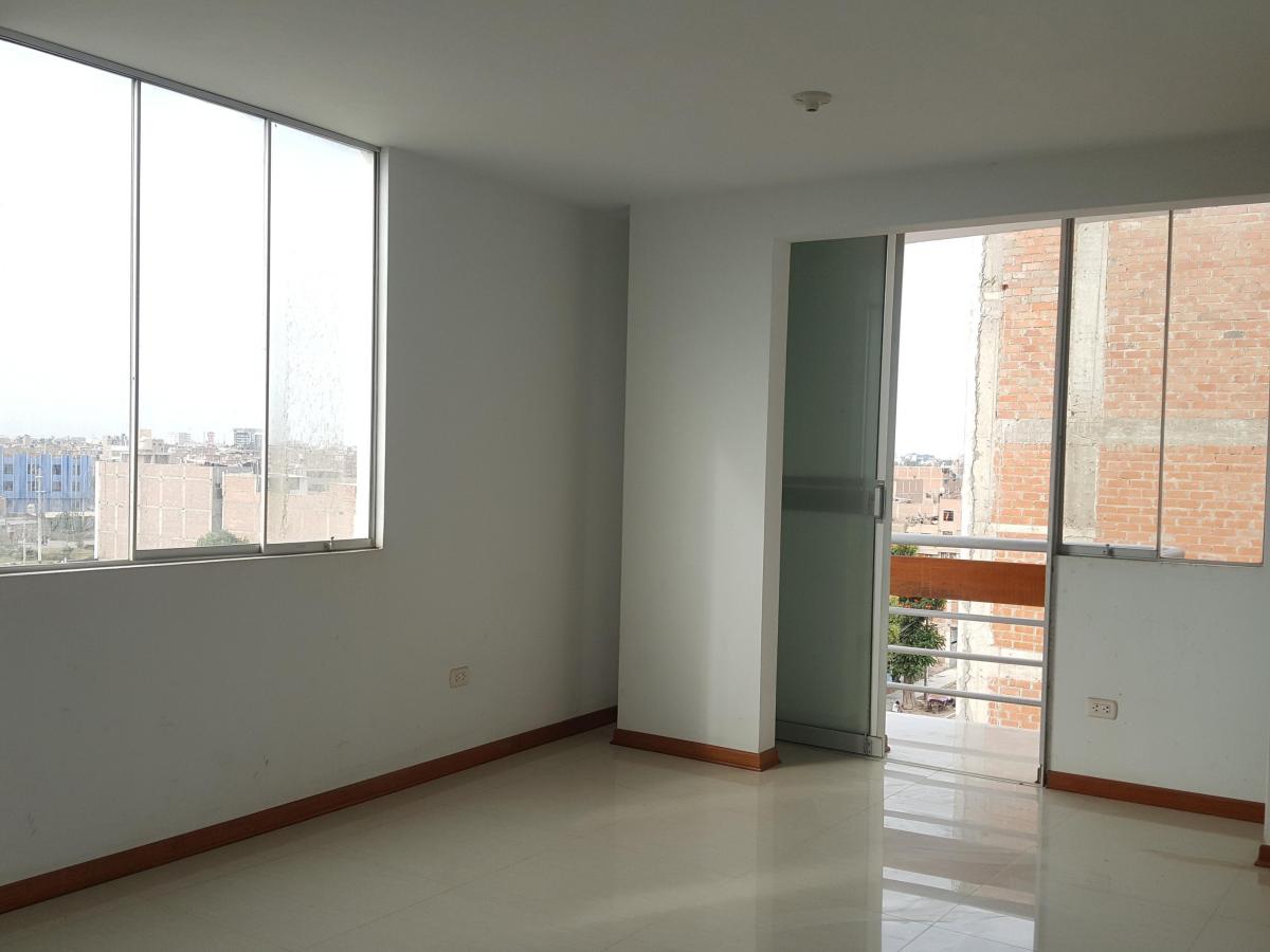 Duplex Urb Monterrico II - Chiclayo – Ascensor/Estacionamiento